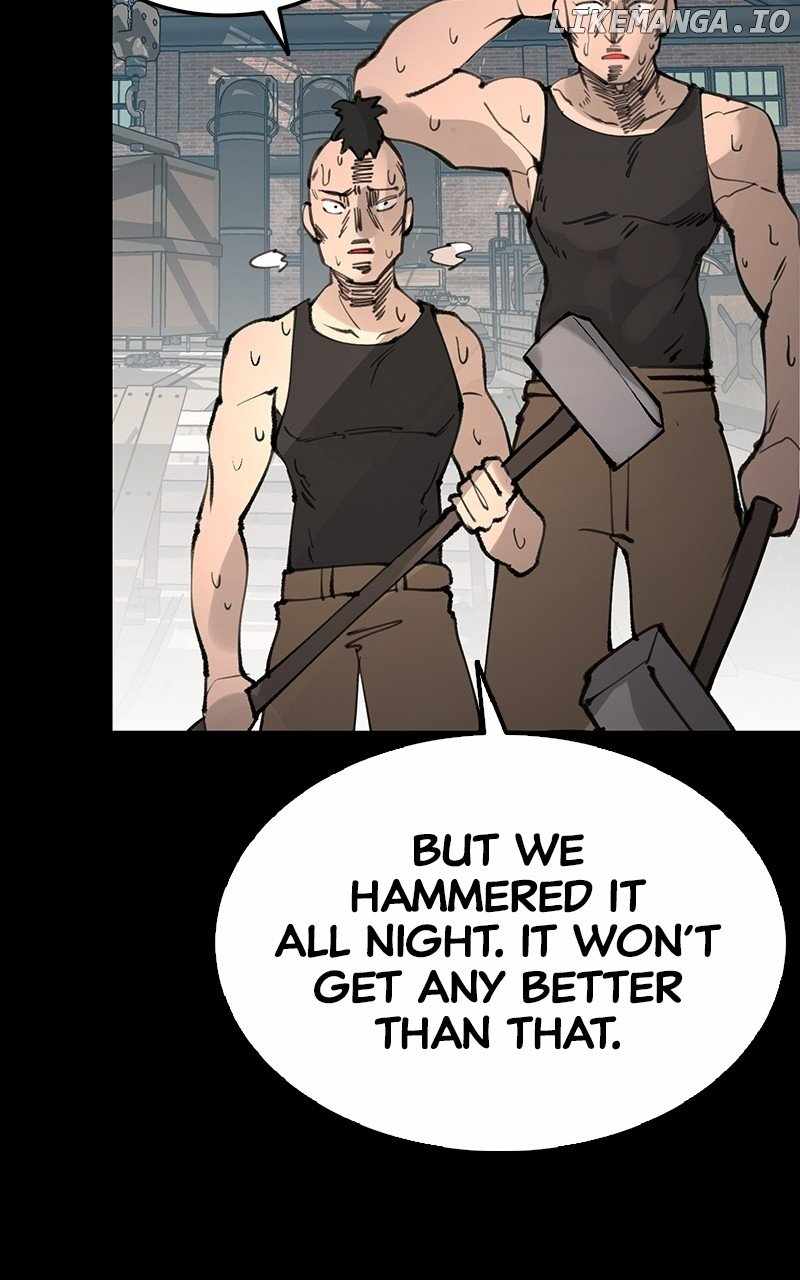 Piece Maker of Flame Chapter 42 71